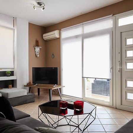 Luxury Karfas House 빌라 외부 사진