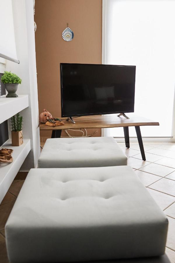 Luxury Karfas House 빌라 외부 사진