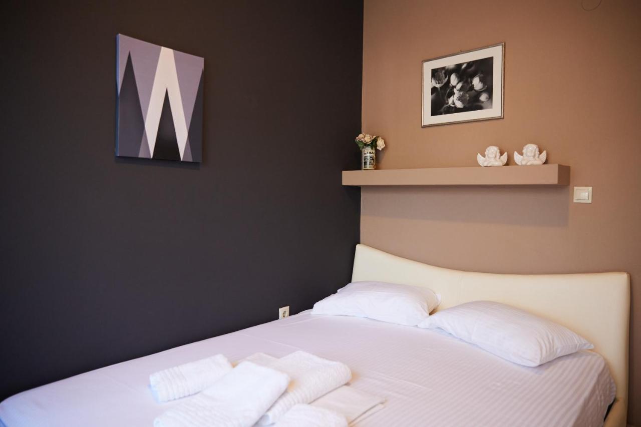 Luxury Karfas House 빌라 외부 사진