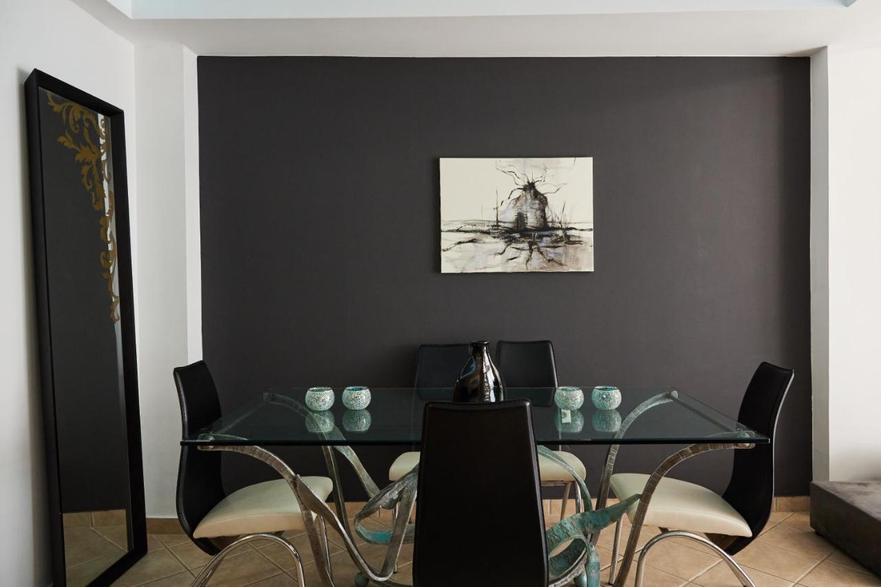 Luxury Karfas House 빌라 외부 사진