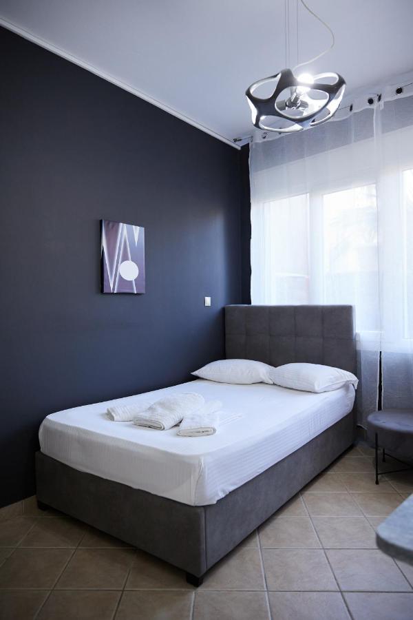Luxury Karfas House 빌라 외부 사진