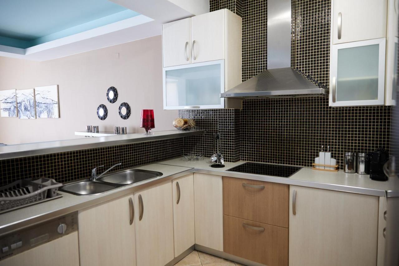 Luxury Karfas House 빌라 외부 사진