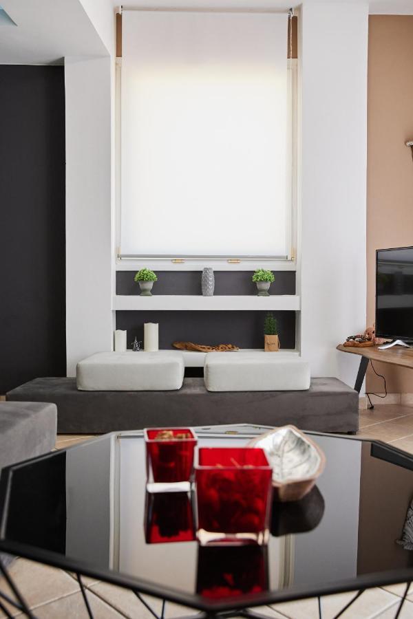 Luxury Karfas House 빌라 외부 사진