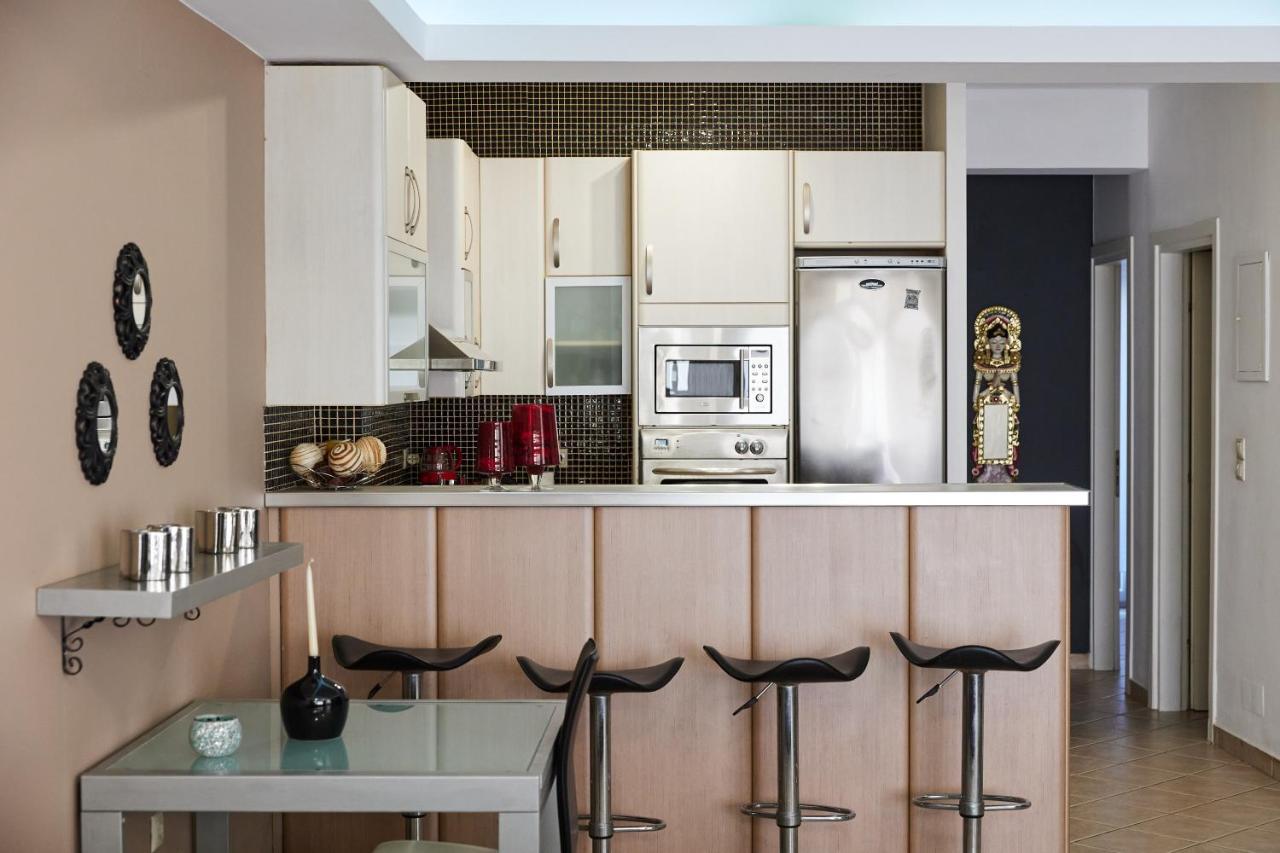 Luxury Karfas House 빌라 외부 사진