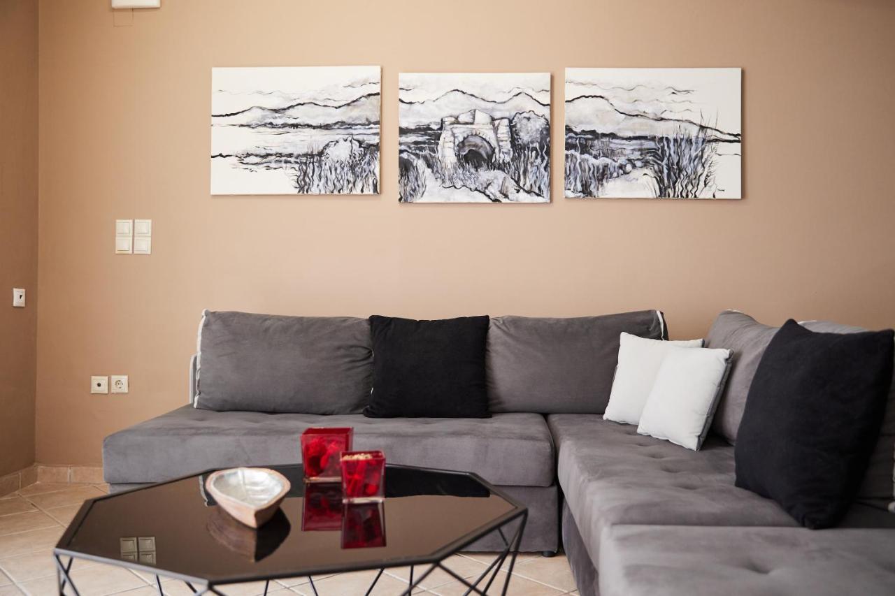 Luxury Karfas House 빌라 외부 사진