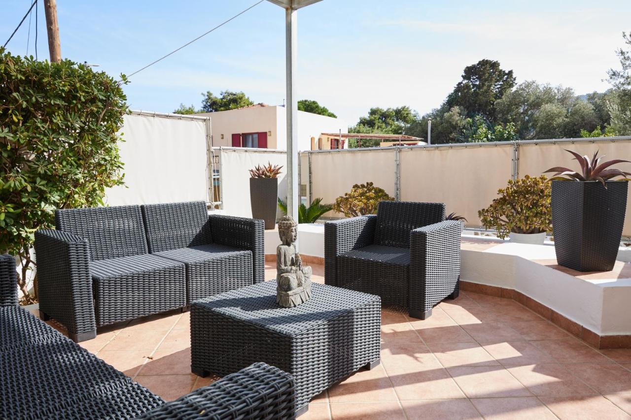 Luxury Karfas House 빌라 외부 사진
