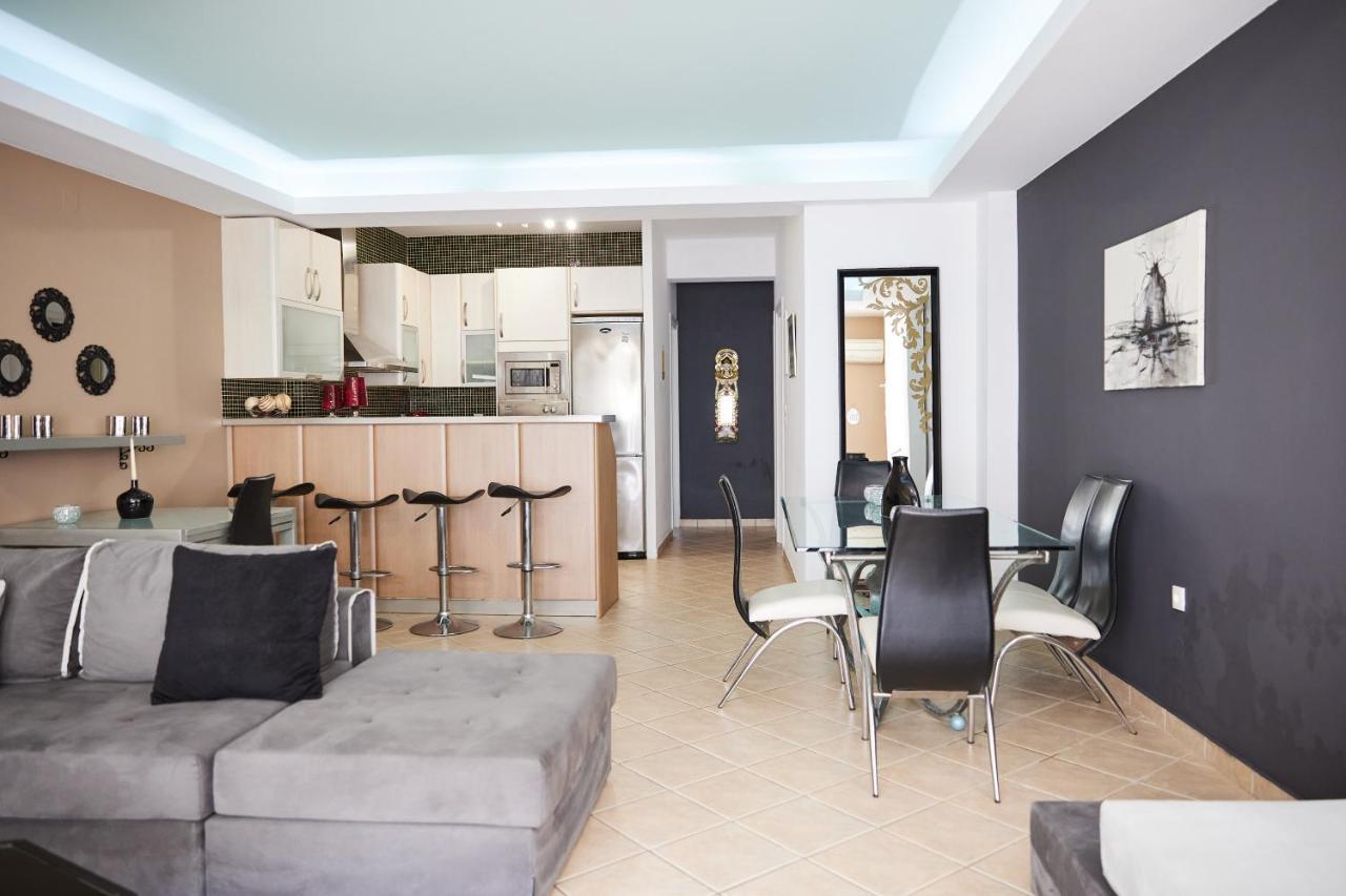 Luxury Karfas House 빌라 외부 사진