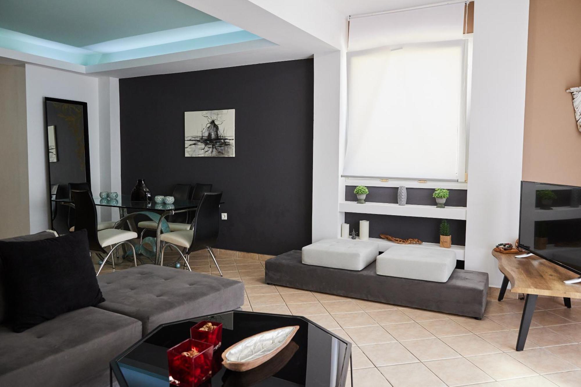 Luxury Karfas House 빌라 외부 사진